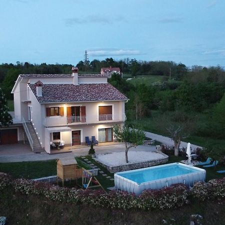 Apartman Nona Motovun Bagian luar foto