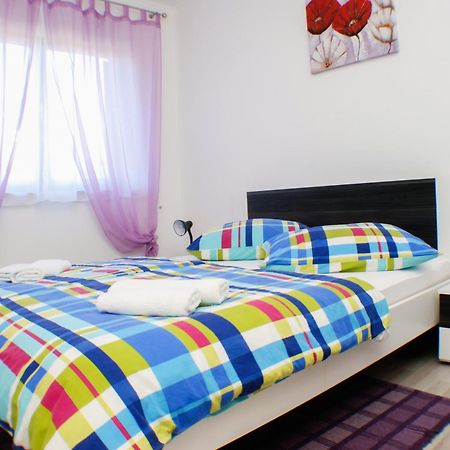Apartman Nona Motovun Bagian luar foto
