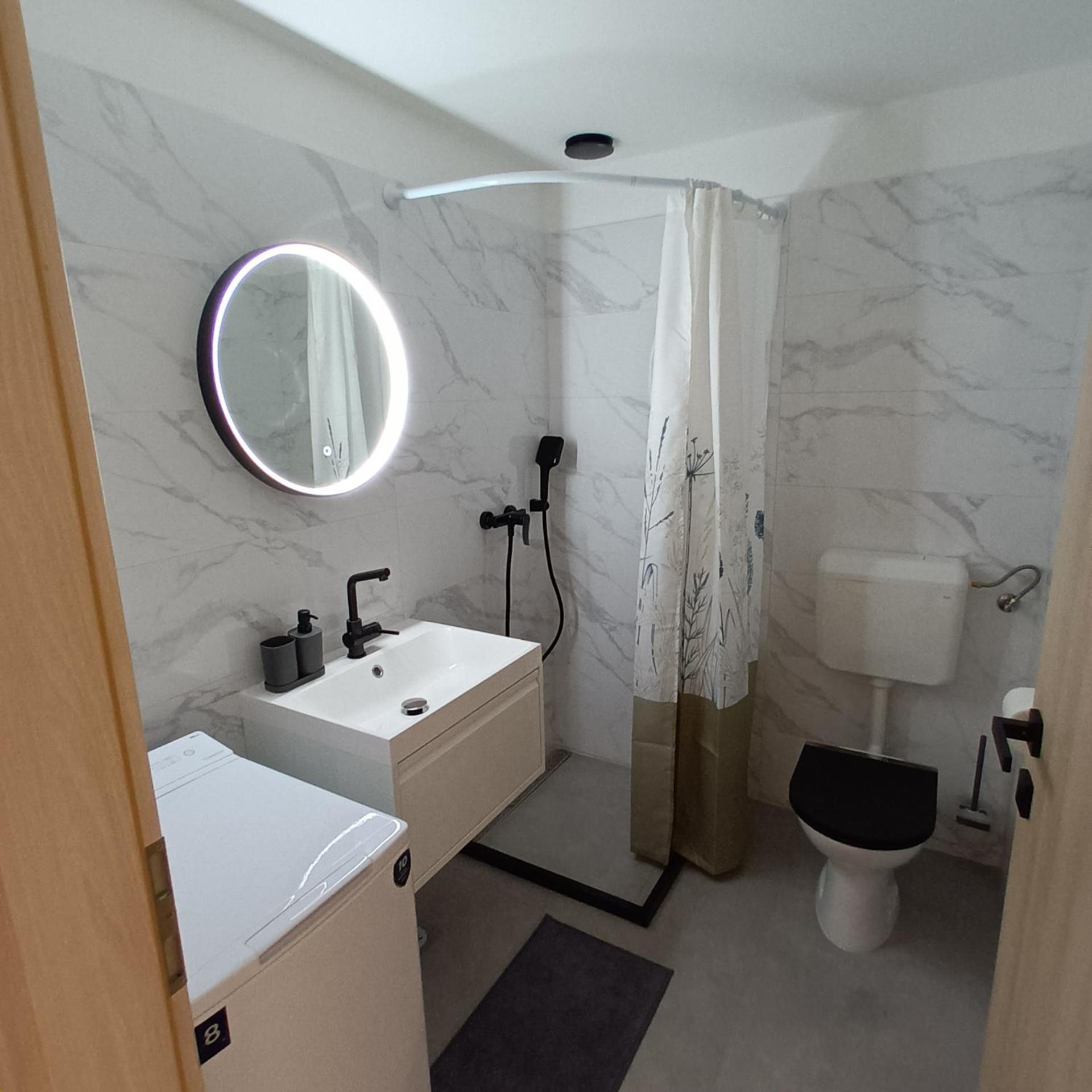Apartman Nona Motovun Bagian luar foto