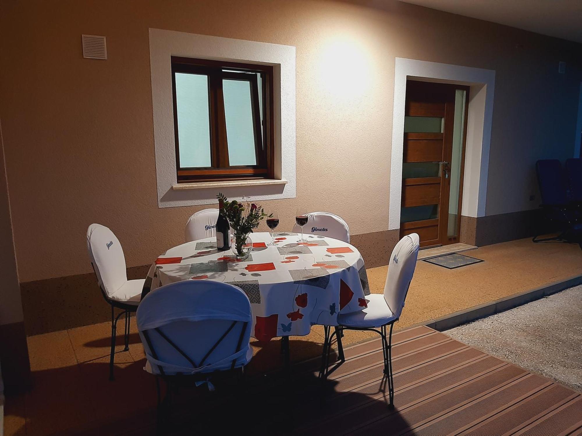 Apartman Nona Motovun Bagian luar foto