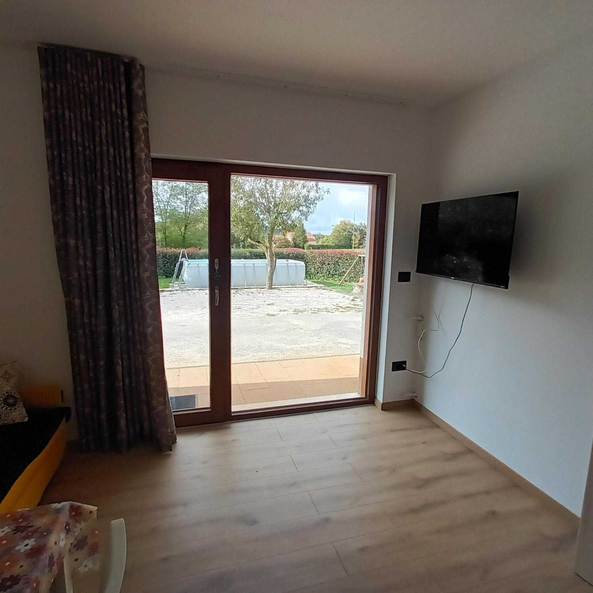 Apartman Nona Motovun Bagian luar foto