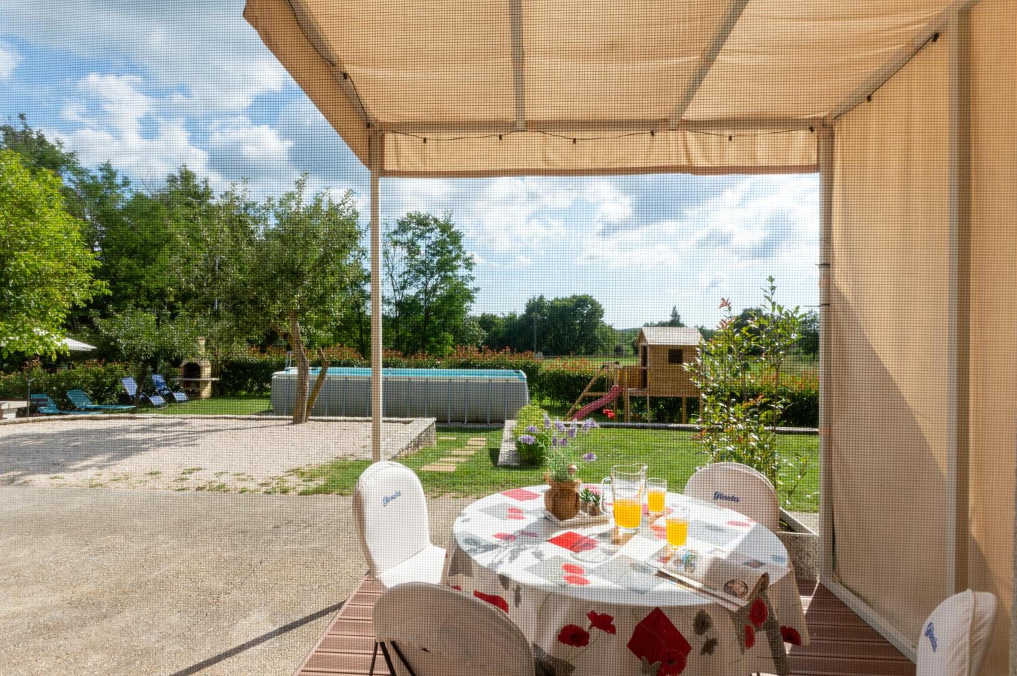 Apartman Nona Motovun Bagian luar foto